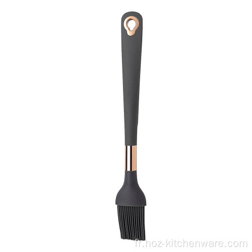 Brosse à pâtisserie en silicone de marque privée